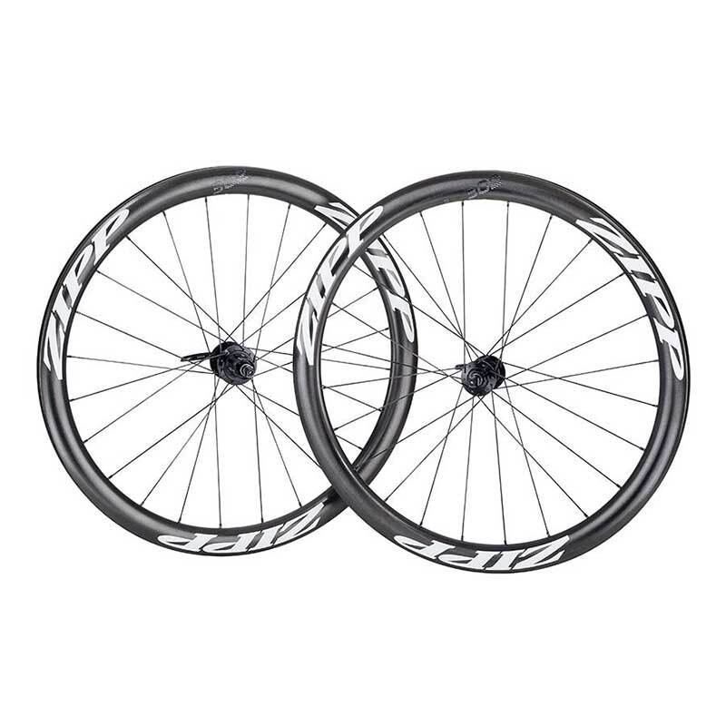 Zipp 302 Carbon Clincher Disc Brake Road Bike Wheelset