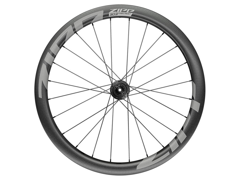Zipp 303 Firecrest Tubeless Disc Clincher Rear Wheel (12x142) w Shimano Freehub Body 11s