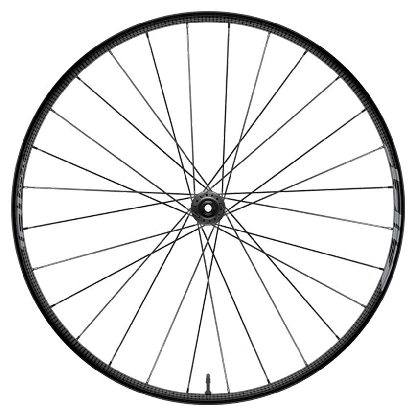 Zipp Wheel 101 XPLR Gravel 700c Tubeless Disc Brake Front Wheel