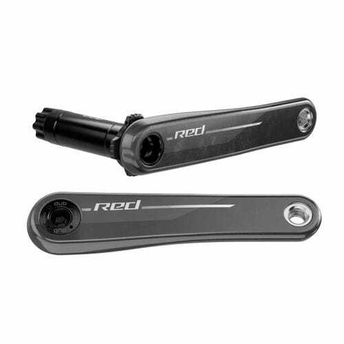 Sram Red E1 DUB Crank Arm Assembly - 165mm
