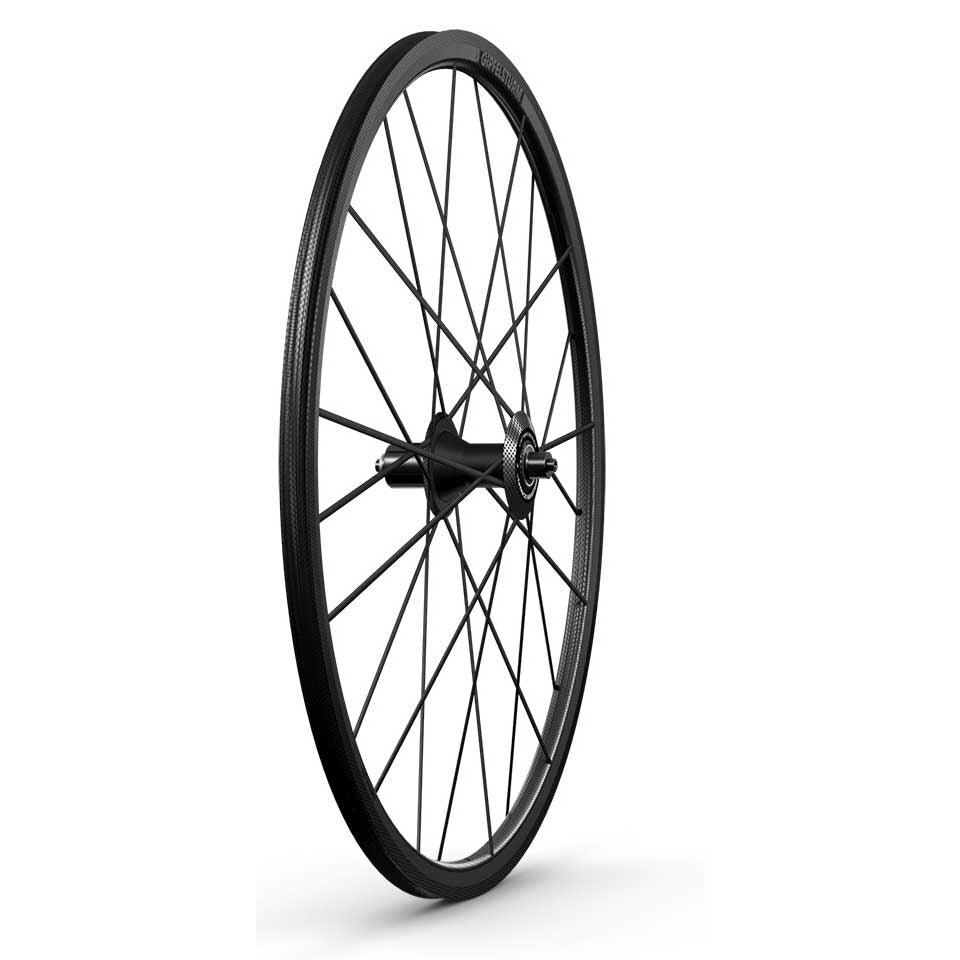 Lightweight Gipfelsturm Carbon Tubular Road Wheelset