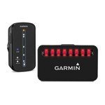 Garmin Varia Rearview Radar Tail Light and Head Unit Bundle