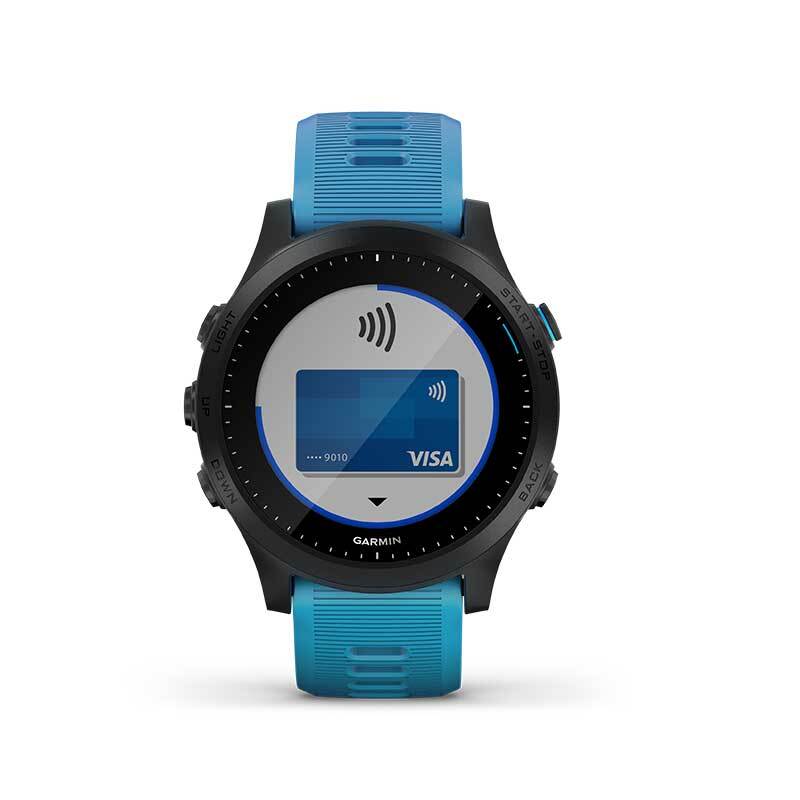 Garmin Forerunner 945 Tri-Bundle Smartwatch