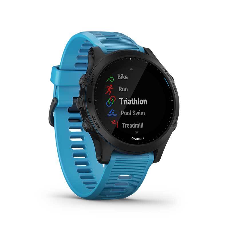 Garmin Forerunner 945 Tri-Bundle Smartwatch
