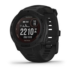 Garmin Instinct Solar Tactical Edition GPS Watch