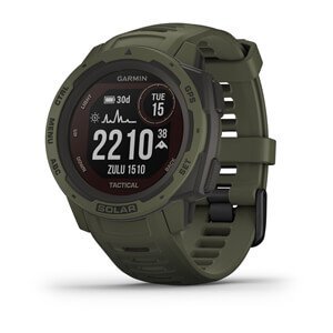 Garmin Instinct Solar Tactical Edition GPS Watch