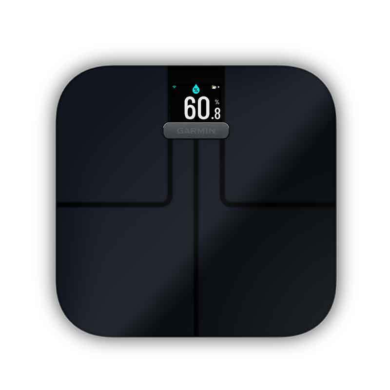 Garmin Index S2 Smart Scale - Black