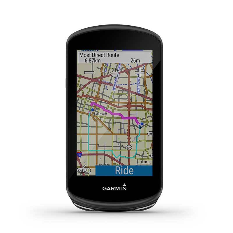 Garmin Edge 1030 Plus GPS Cycling Computer