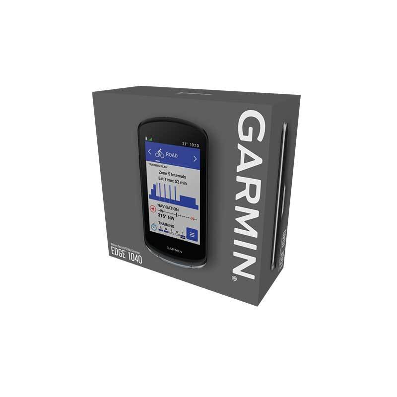 Garmin Edge 1040 Bundle Ultimate Smart GPS Bike Computer