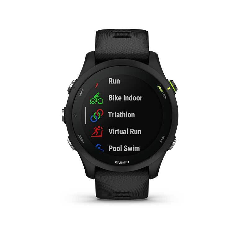 Garmin Forerunner® 255 Music GPS Running Smartwatch