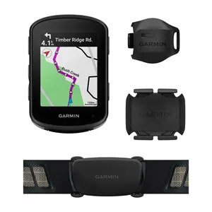 Garmin Edge 540 Bundle GPS Bike Computer Bundle