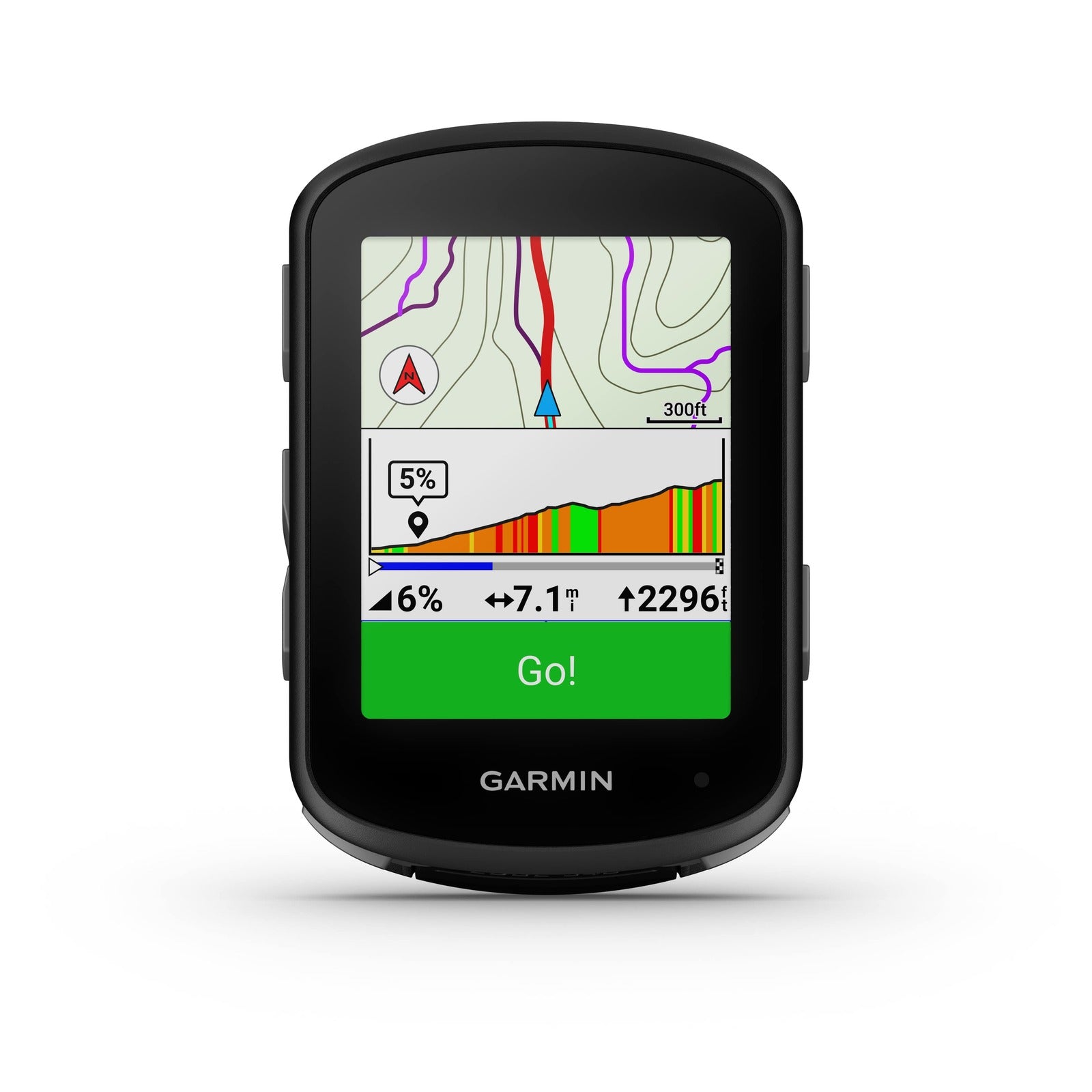 Garmin Edge 540 Bundle GPS Bike Computer Bundle