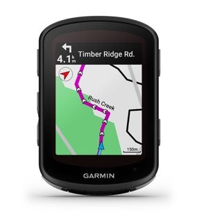 Garmin Edge 540 Solar GPS Bike Computer