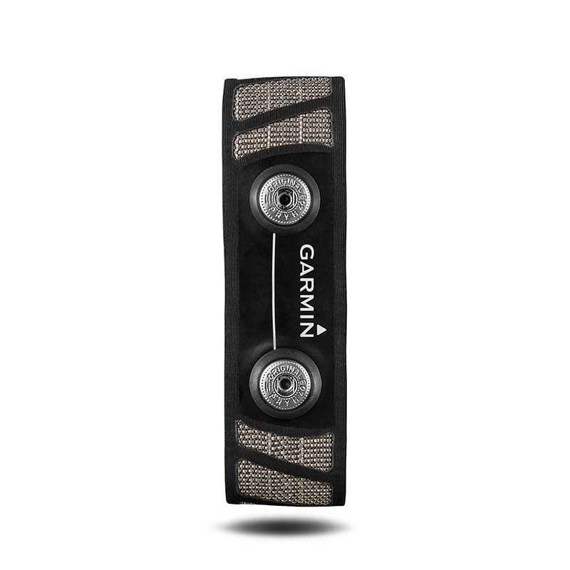 Garmin Replacement Heart Rate Soft Strap HRM3-SS