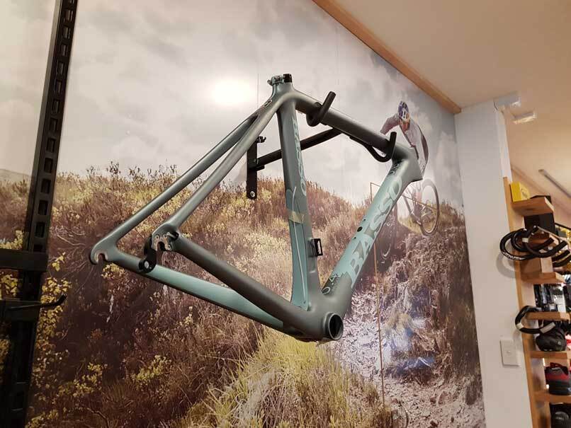 Basso Diamante Frameset