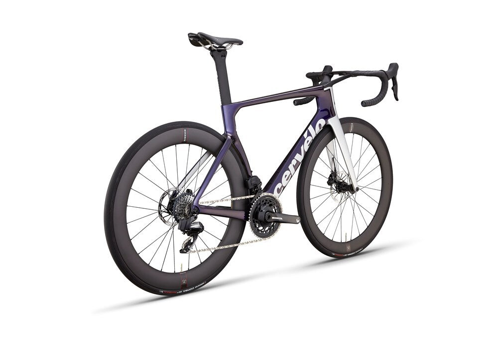 2023 Cervelo S5 Red eTap AXS Aero Road Bike