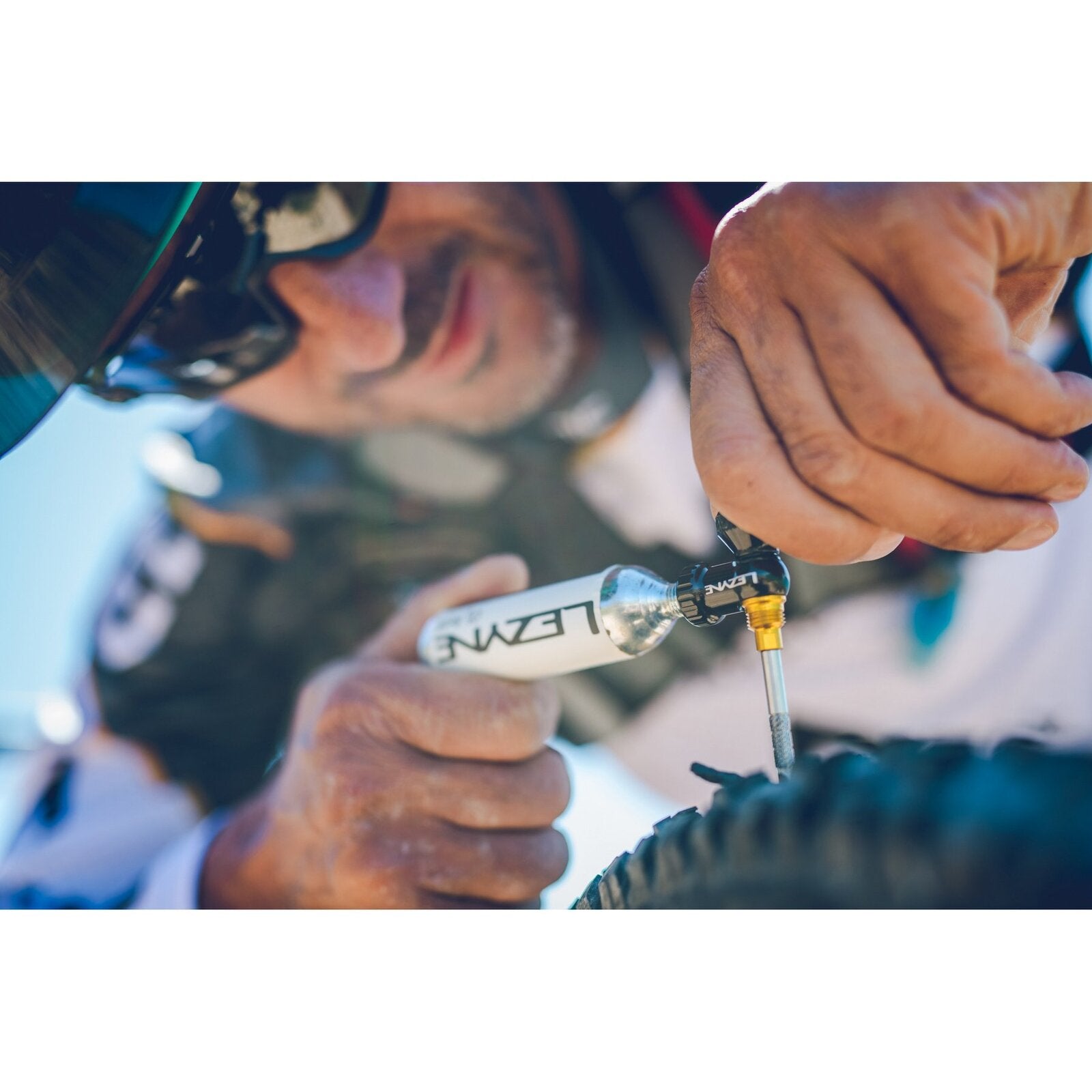 Lezyne Tubeless CO2 Blaster