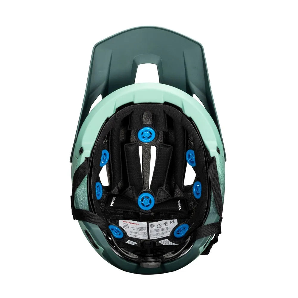 Leatt Enduro 3.0 Convertible Full Face MTB Helmet