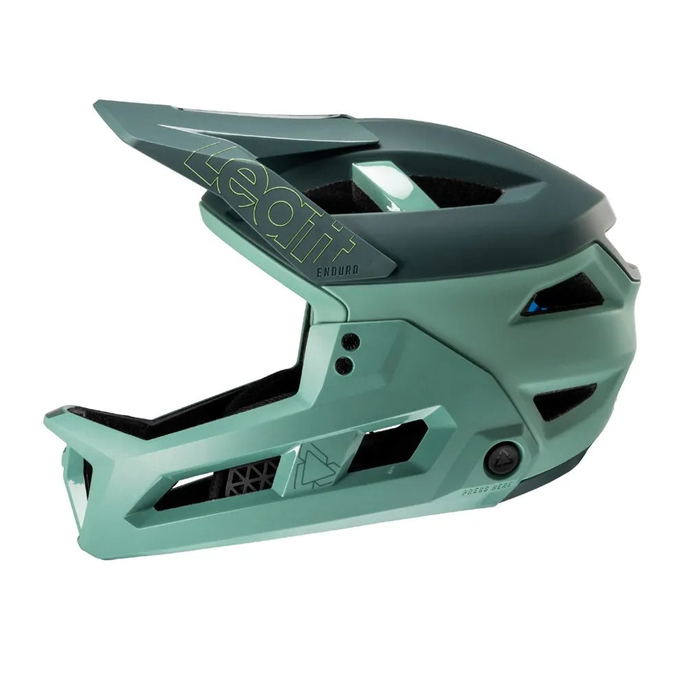 Leatt Enduro 3.0 Convertible Full Face MTB Helmet