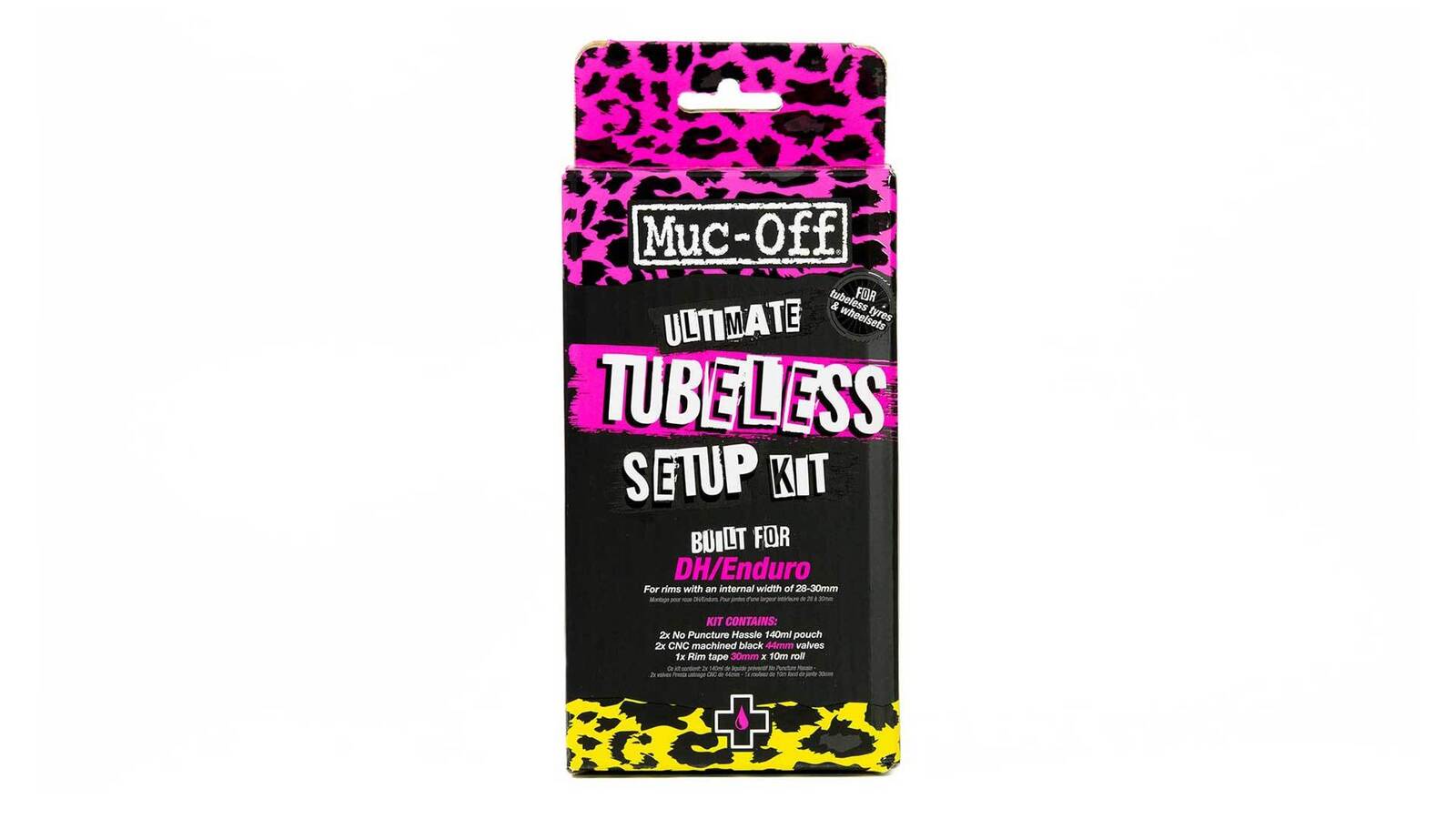 Muc-Off Ultimate Tubeless Setup Kit
