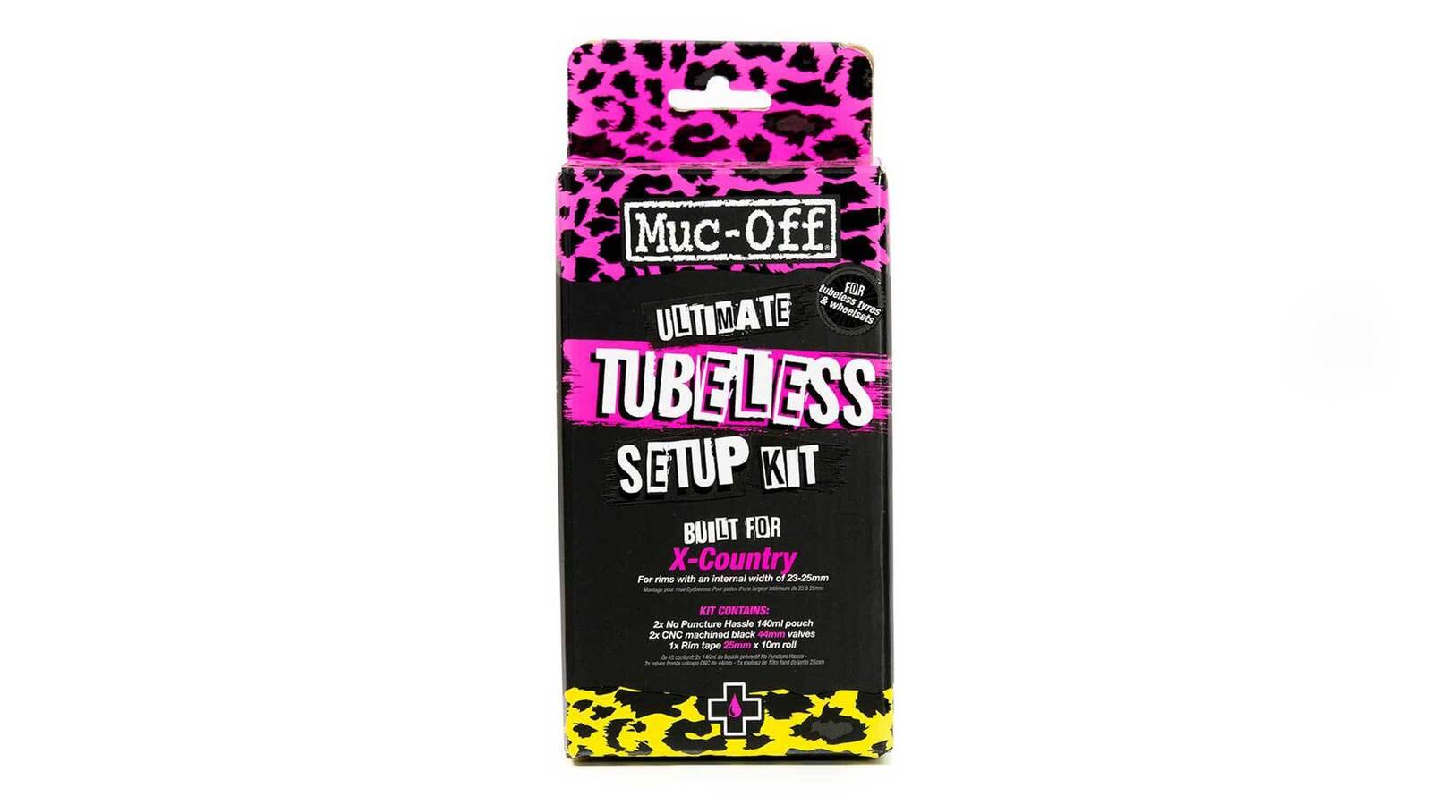 Muc-Off Ultimate Tubeless Setup Kit