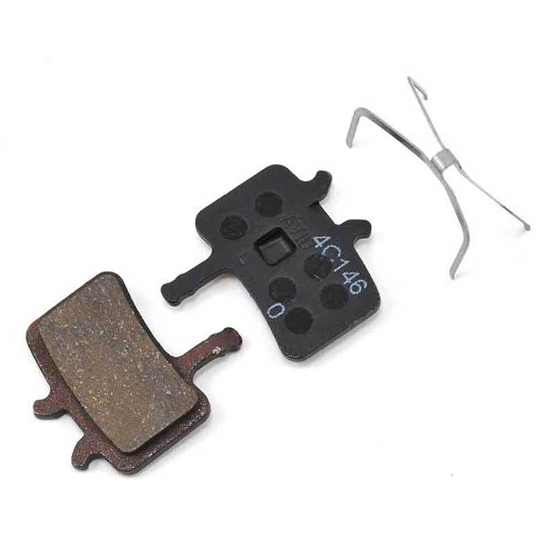 SRAM Avid Juicy BB7 Organic Steel Backed Disc Brake Pads