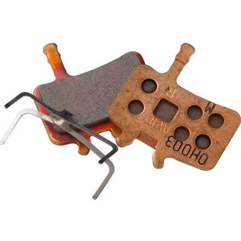 Sram Avid Juicy BB7 Metal Sintered Steel Backed Brake Pads