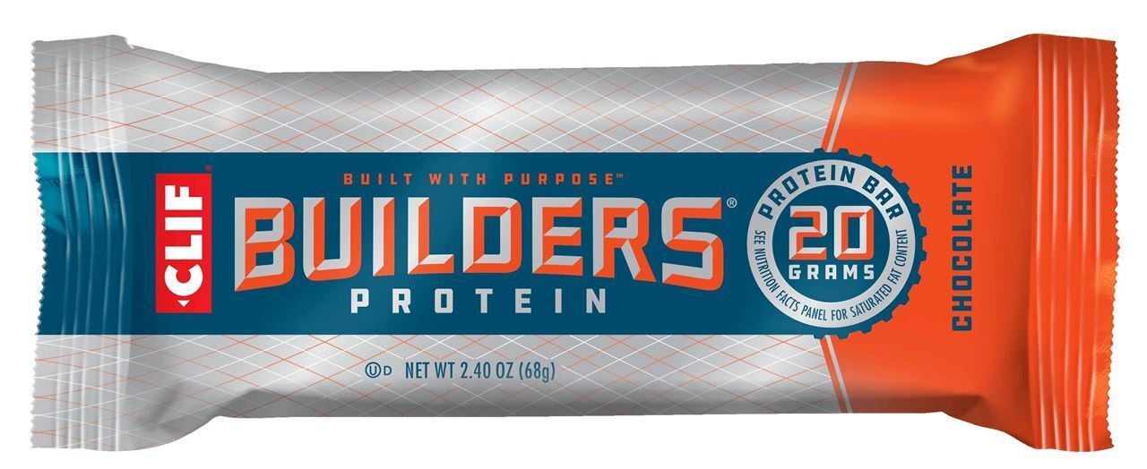 Clif Builders Bar