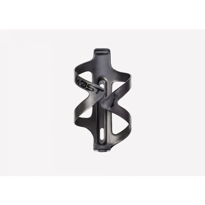 Most Bottle Cage The Wings 1K Carbon - Black