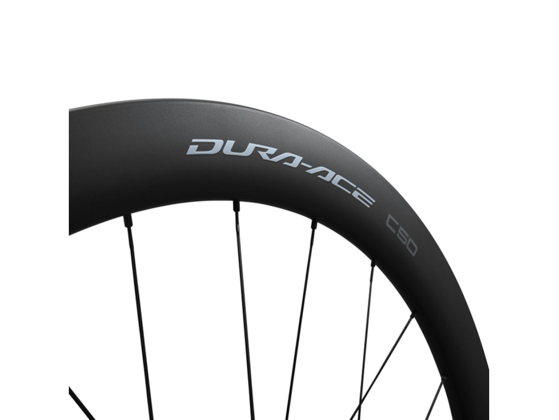 Shimano R8170-C50 Ultegra Tubeless Clincher 50mm Rear Wheel (Groupset)