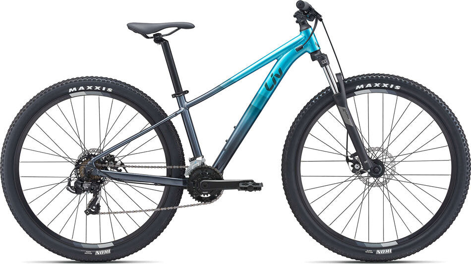 2021 Liv Tempt 3 Women's Mountain Bike - Extra Small 27.5" - Teal