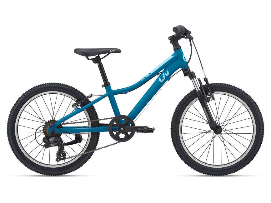 2021 Liv Enchant 20 Blue Girls MTB