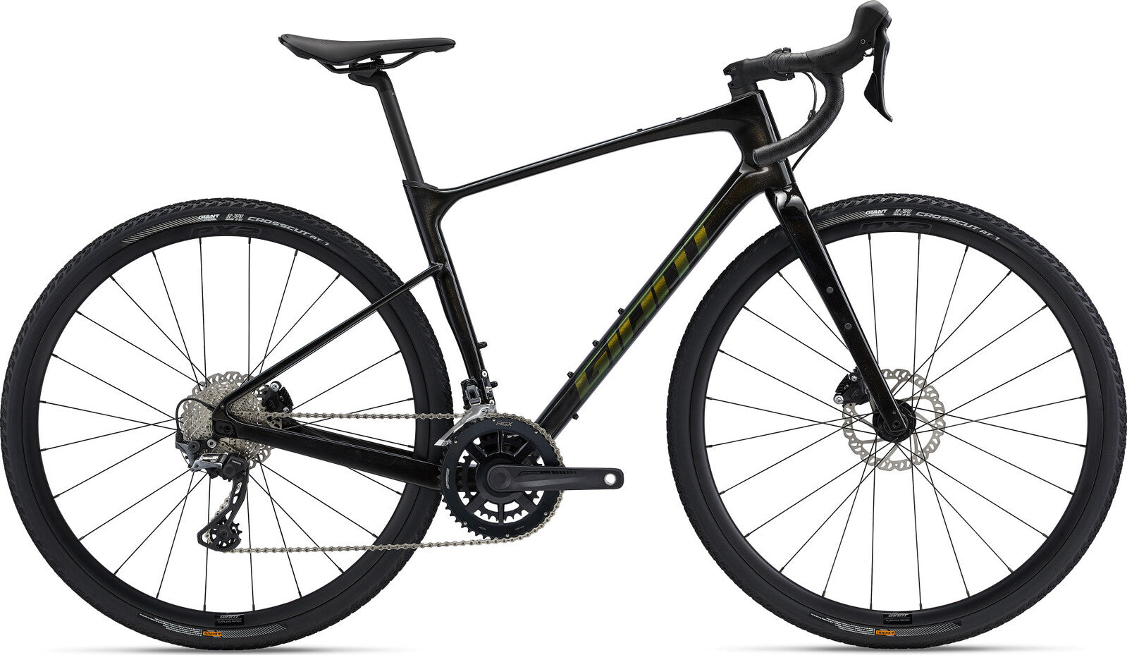 2022 Giant Revolt Advanced 2 Gravel Bike