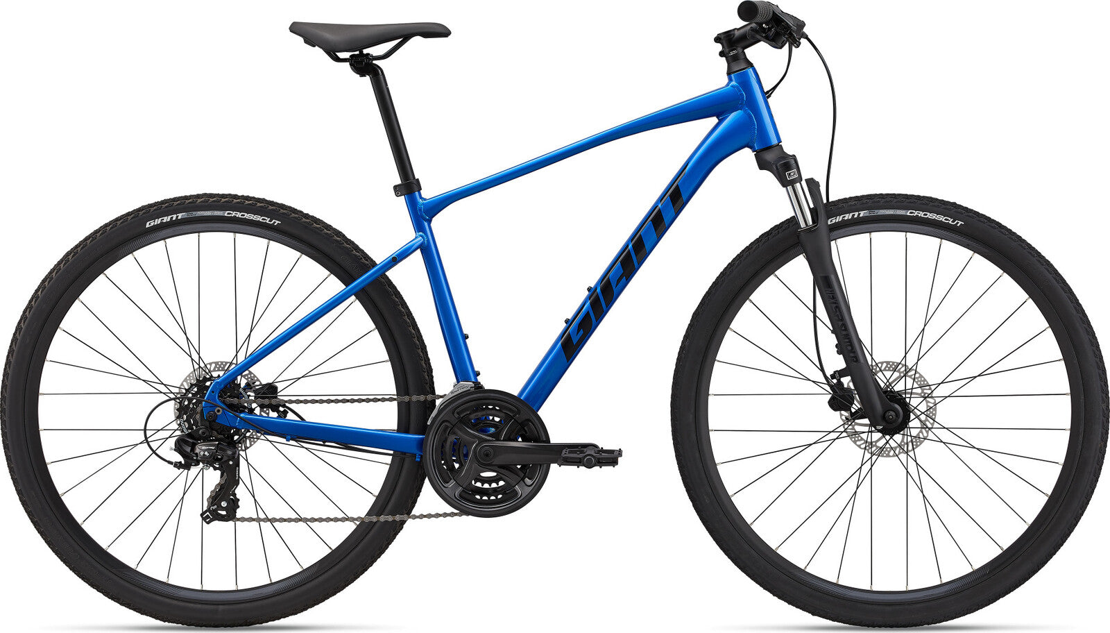 2022 Giant Roam 4 Disc Hybrid MTB