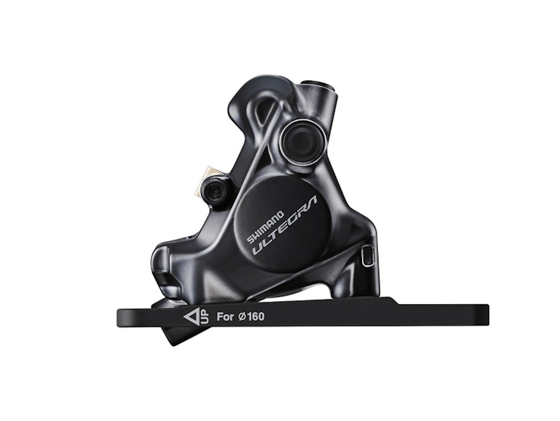 Shimano Ultegra ST-R8170 Right Lever w/ BR-R8170 Front Disc Brake (Groupset)