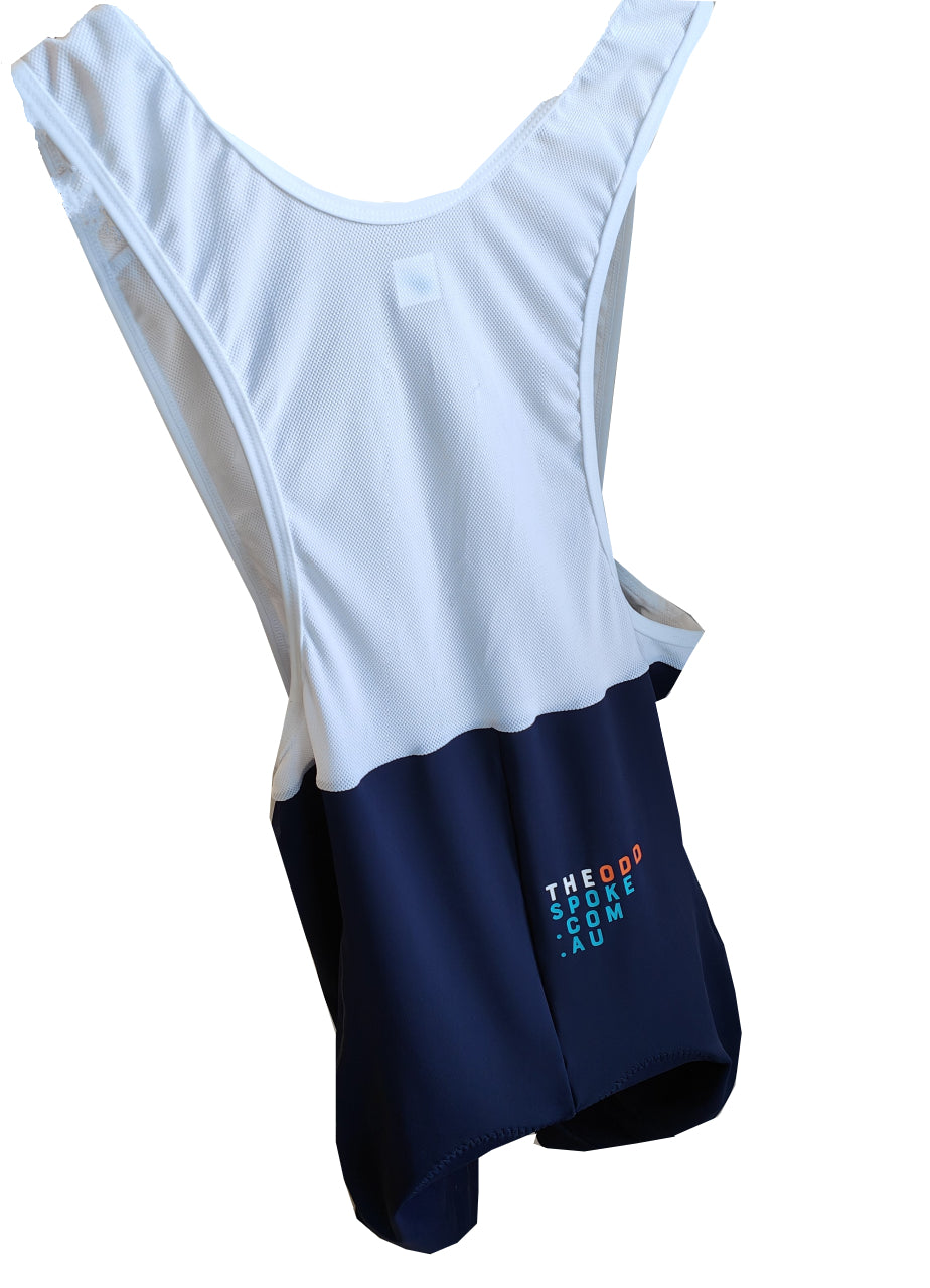 2022 The Odd Spoke Escape Cycling Kit Combo (Jersey + Mens Bib)