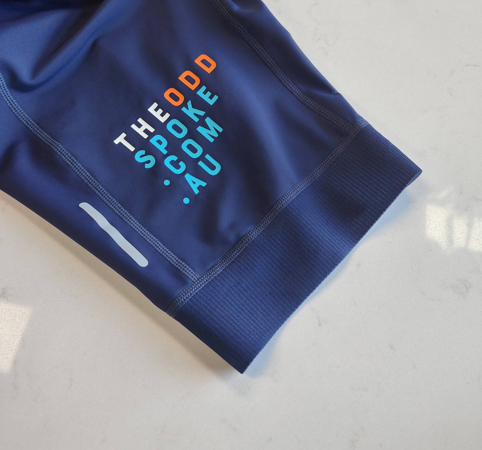 2022 The Odd Spoke Escape Cycling Kit Combo (Jersey + Mens Bib)
