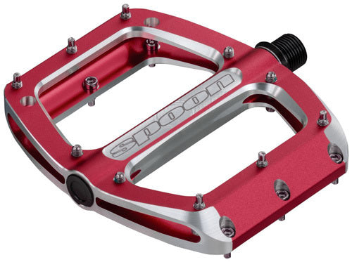Spank Spoon 110 MTB Flat Pedals
