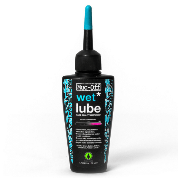 Muc Off Wash Protect & Lube Kit - Wet