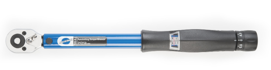 Park Tool Torque Wrench 10-60NM TW-6.2