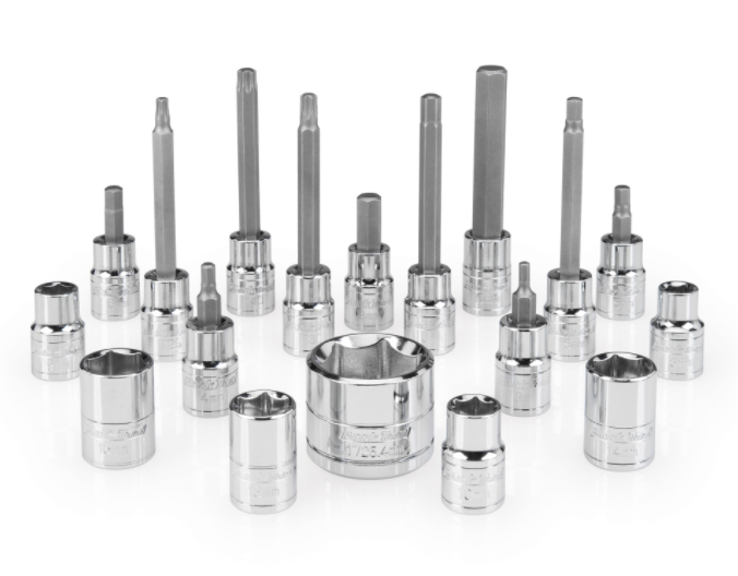 Park Tool Socket & Bit Set SBS-1.2