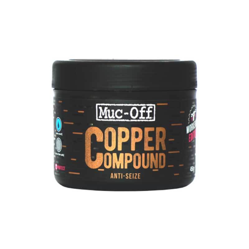 Muc-Off Copper Compound Workshop Anti-Seize 450g