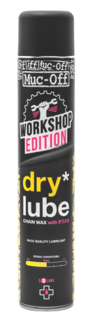 Muc-Off Workshop PTFE Dry Chain Lube 750ml