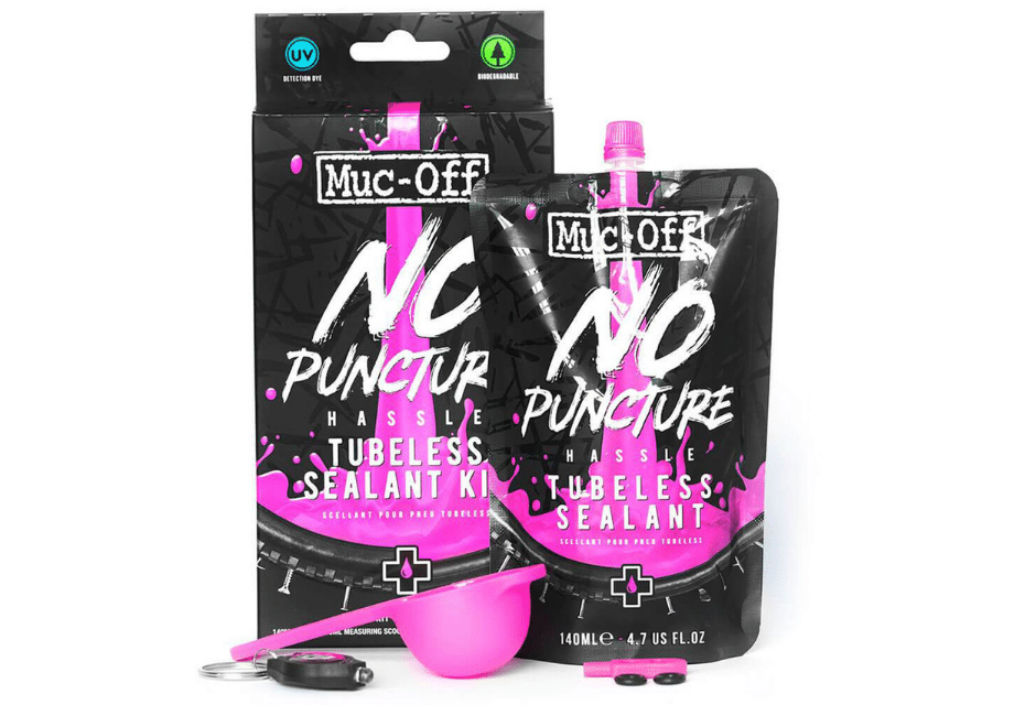 Muc-Off No Puncture Tubeless Sealant
