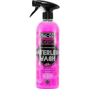 Muc-Off eBike Waterless Wash 750mL
