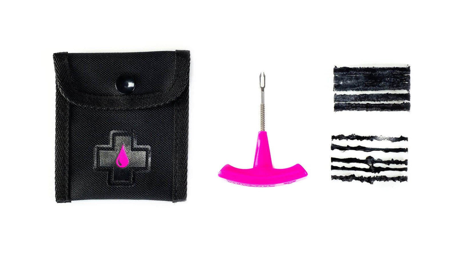 Muc-Off Puncture Plug Tubeless Repair Kit