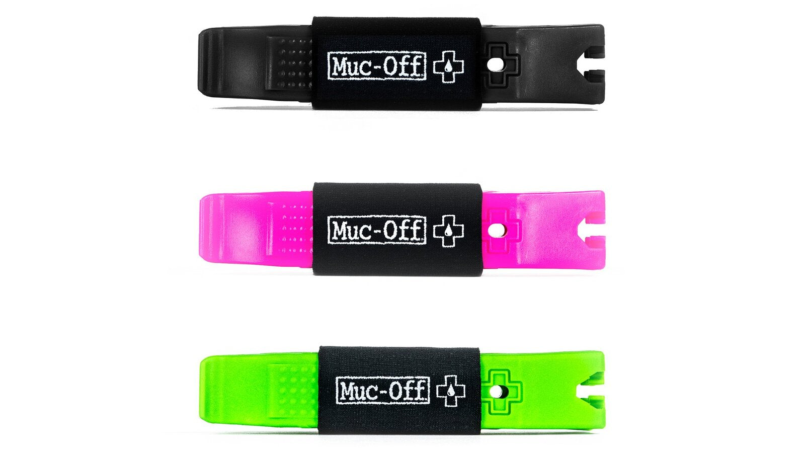 Muc-Off Rim Stix Tyre Levers (Single Set of Two)