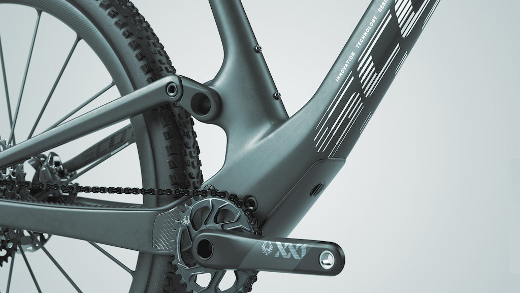 2022 Scott Spark 920 Dual Suspension MTB