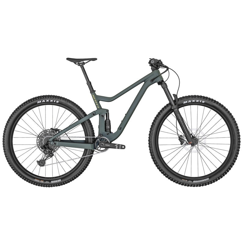 Scott Genius 950 Dual Suspension Mountain Bike