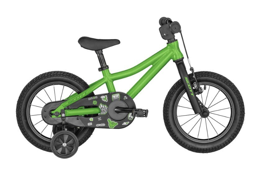 Scott Roxter 14 Kids Bike